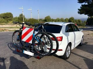 Portabicicletas Coche Bosal