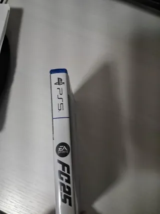 FC 25 PS5 EA Sports