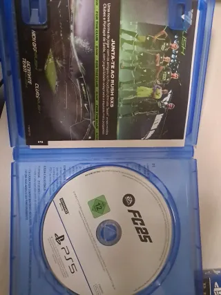 FC 25 PS5 EA Sports