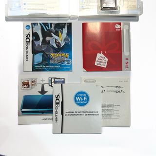 Pokemon Edición Negra 2 Nintendo DS