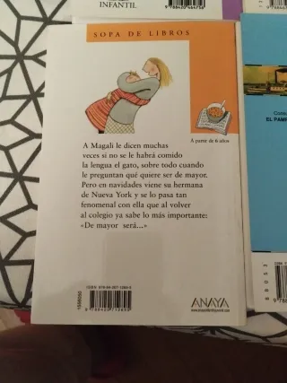 Libros lectura infantiles