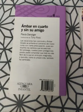 Libros lectura infantiles