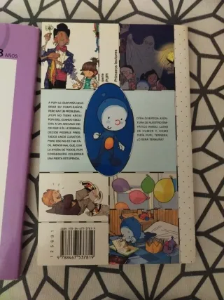 Libros lectura infantiles