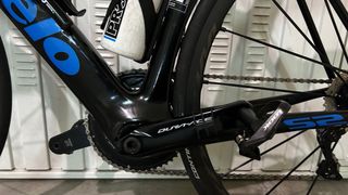 Bicicleta Cervelo S2 Dura Ace