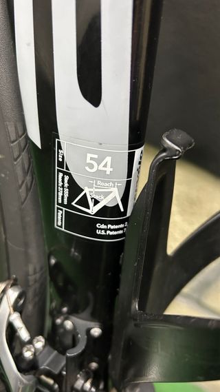 Bicicleta Cervelo S2 Dura Ace