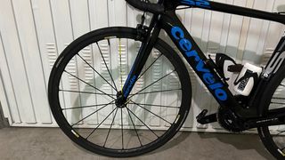 Bicicleta Cervelo S2 Dura Ace