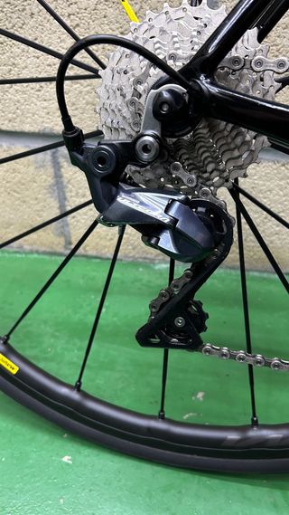 Bicicleta Cervelo S2 Dura Ace