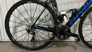 Bicicleta Cervelo S2 Dura Ace