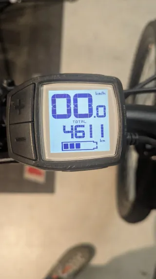 KTM Macina Kapoho 2021 E-bike