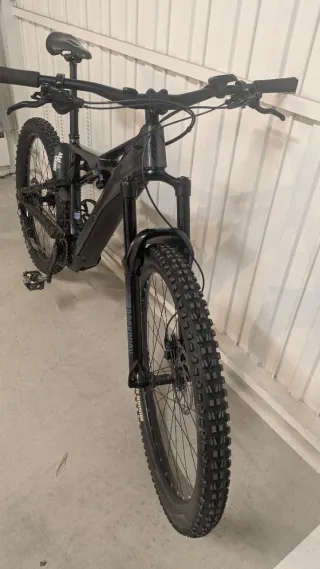 KTM Macina Kapoho 2021 E-bike