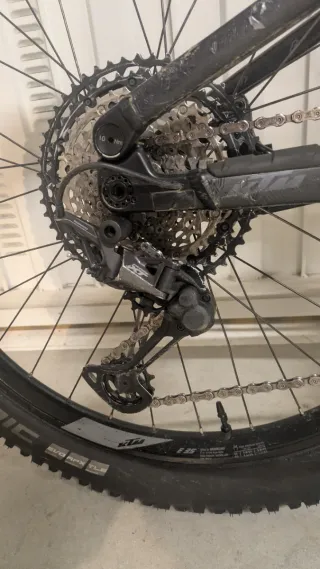 KTM Macina Kapoho 2021 E-bike