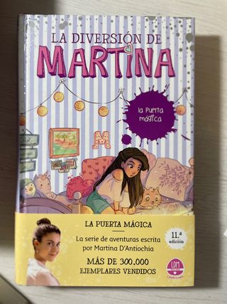 La puerta mágica (La diversión de Martina 3)
