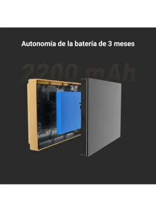 Mirilla Digital EZVIZ con Pantalla CP2.