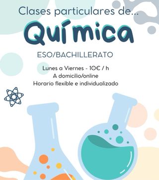 Clases de química