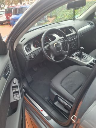 Audi A4 2011