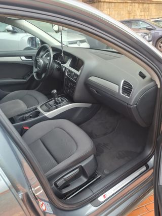 Audi A4 2011