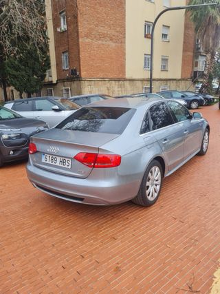 Audi A4 2011