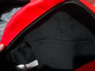 Mochila Minnie Mouse Roja