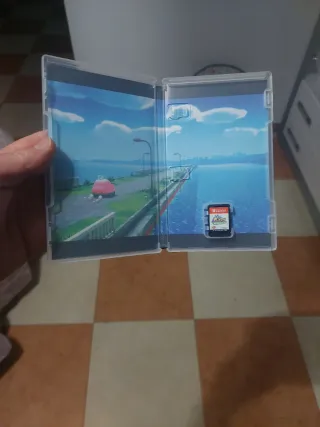 Kirby y la Tierra Olvidada Nintendo Switch