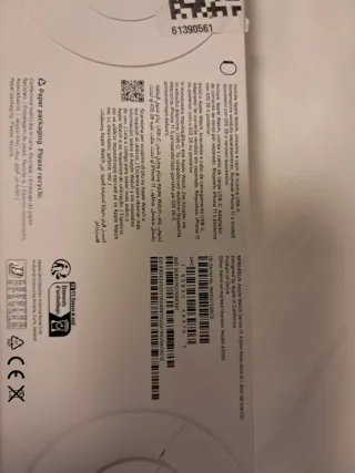 Apple Watch Serie 11 42mm