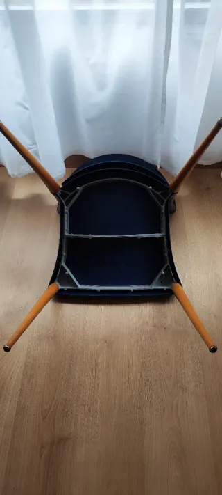 Sillas de diseño de Paco Capell (x4)