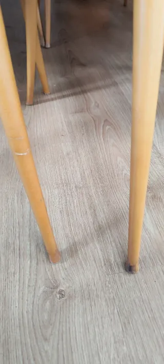 Sillas de diseño de Paco Capell (x4)