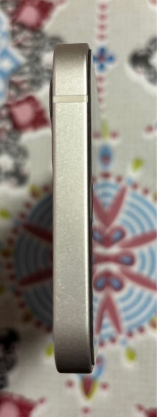 iPhone 12 128GB Blanco - Fallo Cámara