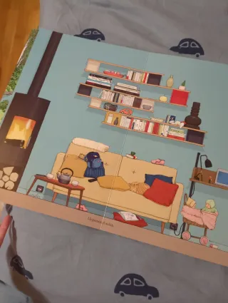 La casa en el bosque