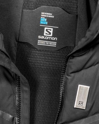 Plumífero Salomon Pertex Shield+ Talla S