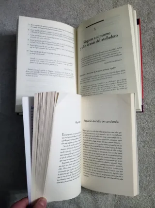 Crea tu propia suerte/Diseña tu futuro