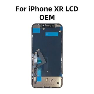 Schermo LCD tattile iPhone XR OEM