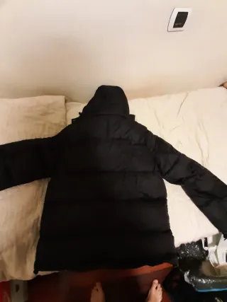 Abrigo Polo Ralph Lauren Negro