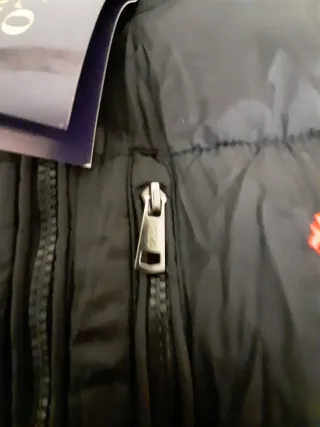 Abrigo Polo Ralph Lauren Negro