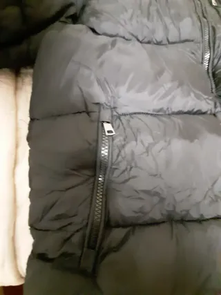 Abrigo Polo Ralph Lauren Negro