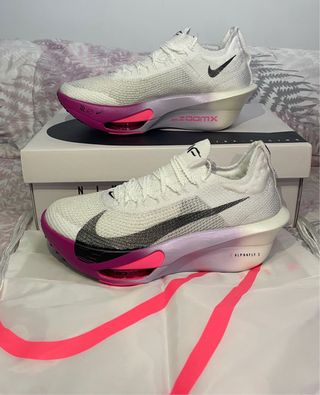 Nike Alphafly 3 Talla 40