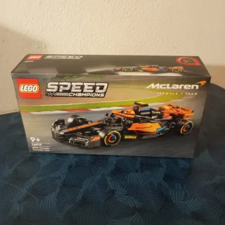 LEGO Speed Champions 76919 McLaren Formula 1
