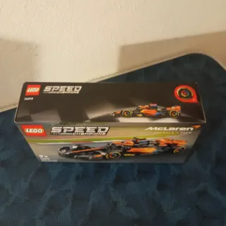 LEGO Speed Champions 76919 McLaren Formula 1