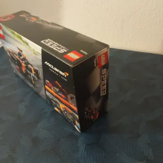 LEGO Speed Champions 76919 McLaren Formula 1