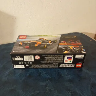 LEGO Speed Champions 76919 McLaren Formula 1