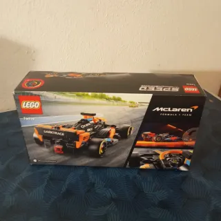 LEGO Speed Champions 76919 McLaren Formula 1