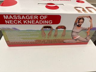 Massaggiatore per collo e spalle
