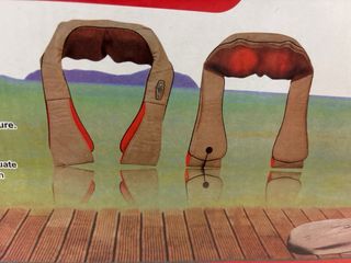 Massaggiatore per collo e spalle