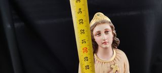 Figura Santa Isabel Princesa Hungría