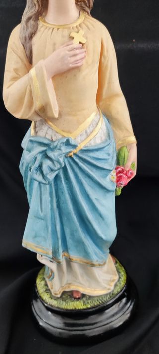 Figura Santa Isabel Princesa Hungría