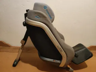 Silla coche Concord gris