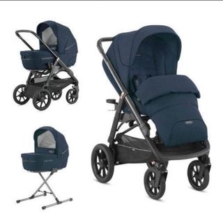 Carro Bebé Inglesina Aptica + Capazo (Duo)