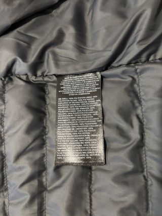 Chaqueta The North Face original