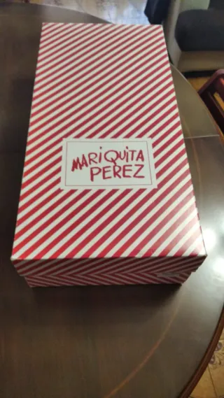 Mariquita Pérez IMPECABLE - Reedición de Lujo