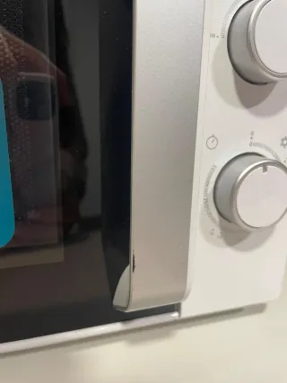 Microondas Cecotec Grandheat 20L