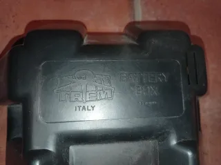 Tapa de batería de autocaravana camper caravana